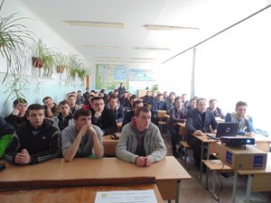Науково-практичний семінар з покращення роботи студентського наукового товариства, підвищення ефективності наукових досліджень та технічної творчості студентів
