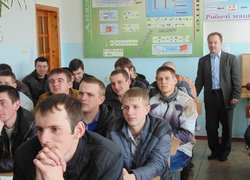 Науково-практичний семінар з покращення роботи студентського наукового товариства, підвищення ефективності наукових досліджень та технічної творчості студентів
