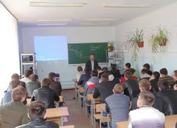 Науково-практичний семінар з покращення роботи студентського наукового товариства, підвищення ефективності наукових досліджень та технічної творчості студентів