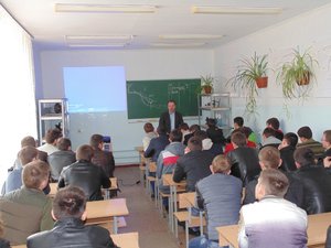 Науково-практичний семінар з покращення роботи студентського наукового товариства, підвищення ефективності наукових досліджень та технічної творчості студентів