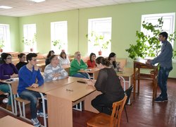 Обрано нового голову ради студентського самоврядування інженерно-технологічного факультету