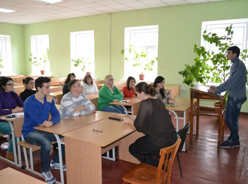 Обрано нового голову ради студентського самоврядування інженерно-технологічного факультету