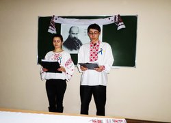 Пам’яті Тараса Шевченка