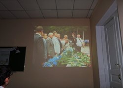 Пам’яті Тараса Шевченка