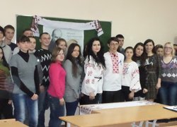 Пам’яті Тараса Шевченка