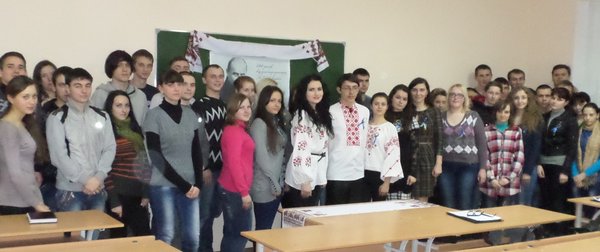 Пам’яті Тараса Шевченка