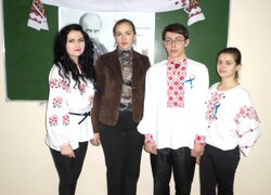Пам’яті Тараса Шевченка