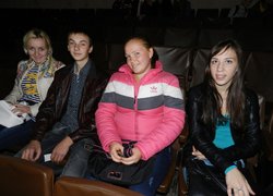 Похід в театр на виставу «Ханума»
