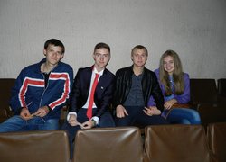 Похід в театр на виставу «Ханума»