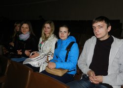 Похід в театр на виставу «Ханума»