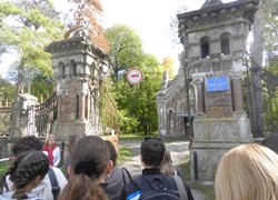 Екскурсійна подорож студентів Уманського НУС визначними місцями Поділля