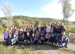 Екскурсійна подорож студентів Уманського НУС визначними місцями Поділля