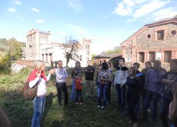 Екскурсійна подорож студентів Уманського НУС визначними місцями Поділля