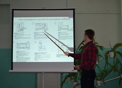 Захист магістерських робіт студентів зі спеціальності 8.10010201 «Процеси, машини та обладнання агропромислових підприємств»