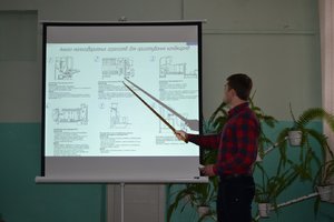 Захист магістерських робіт студентів зі спеціальності 8.10010201 «Процеси, машини та обладнання агропромислових підприємств»