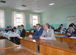 Захист магістерських робіт студентів зі спеціальності 8.10010201 «Процеси, машини та обладнання агропромислових підприємств»
