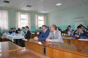 Захист магістерських робіт студентів зі спеціальності 8.10010201 «Процеси, машини та обладнання агропромислових підприємств»