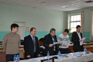 Захист магістерських робіт студентів зі спеціальності 8.10010201 «Процеси, машини та обладнання агропромислових підприємств»