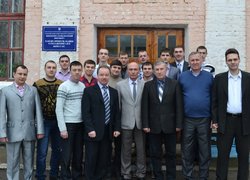 Захист магістерських робіт студентів зі спеціальності 8.10010201 «Процеси, машини та обладнання агропромислових підприємств»