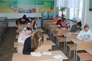 Звіт інженерно-технологічного факультету про результати проведення І етапу Всеукраїнської олімпіади з навчальних дисциплін і спеціальностей