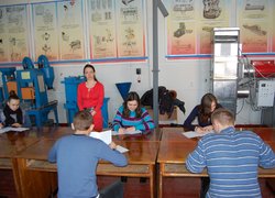 Звіт інженерно-технологічного факультету про результати проведення І етапу Всеукраїнської олімпіади з навчальних дисциплін і спеціальностей