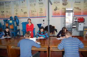 Звіт інженерно-технологічного факультету про результати проведення І етапу Всеукраїнської олімпіади з навчальних дисциплін і спеціальностей