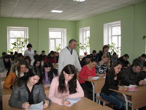 Звіт інженерно-технологічного факультету про результати проведення І етапу Всеукраїнської олімпіади з навчальних дисциплін і спеціальностей