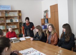 Тут зберігається мудрість віків