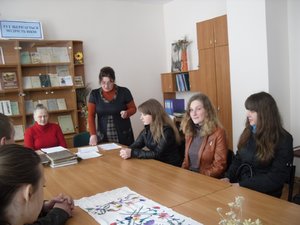 Тут зберігається мудрість віків