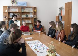 Тут зберігається мудрість віків