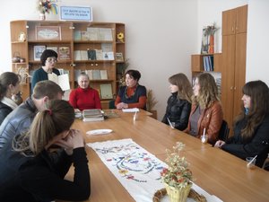 Тут зберігається мудрість віків