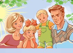 Все починається з сім’ї!