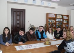 Конспекти історії зберігаються у Науковій  бібліотеці Уманського НУС