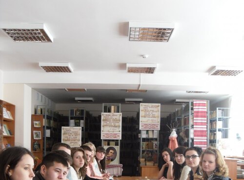 Конспекти історії зберігаються у Науковій  бібліотеці Уманського НУС