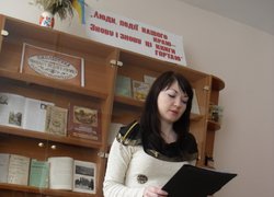 Конспекти історії зберігаються у Науковій  бібліотеці Уманського НУС