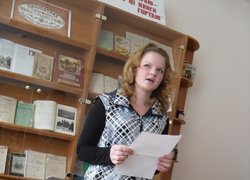 Конспекти історії зберігаються у Науковій  бібліотеці Уманського НУС