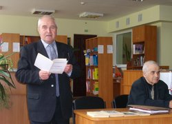 Літературні читання «Первоцвіти»