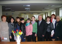 Літературні читання «Первоцвіти»