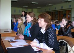 Літературні читання «Первоцвіти»