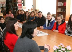 Літературна вітальня