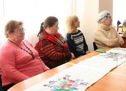 Літературна вітальня