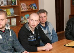 Літературна вітальня