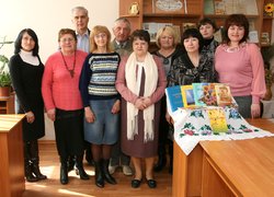 Літературна вітальня