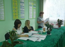 Захист дипломних робіт студентами факультету менеджменту освітньо-кваліфікаційного рівня «Бакалавр»