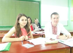 Захист дипломних робіт студентами факультету менеджменту освітньо-кваліфікаційного рівня «Бакалавр»