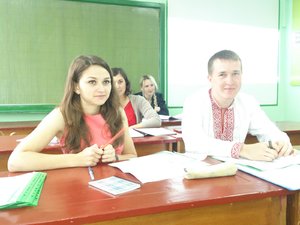Захист дипломних робіт студентами факультету менеджменту освітньо-кваліфікаційного рівня «Бакалавр»