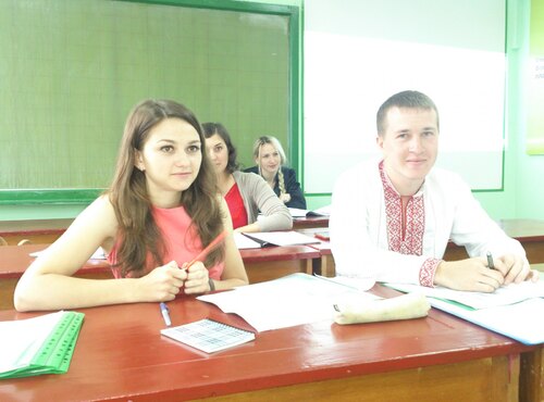 Захист дипломних робіт студентами факультету менеджменту освітньо-кваліфікаційного рівня «Бакалавр»