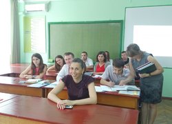 Захист дипломних робіт студентами факультету менеджменту освітньо-кваліфікаційного рівня «Бакалавр»