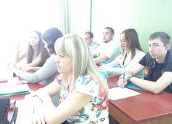 Захист дипломних робіт студентами факультету менеджменту освітньо-кваліфікаційного рівня «Бакалавр»