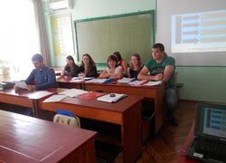 Захист дипломних робіт студентами факультету менеджменту освітньо-кваліфікаційного рівня «Бакалавр»